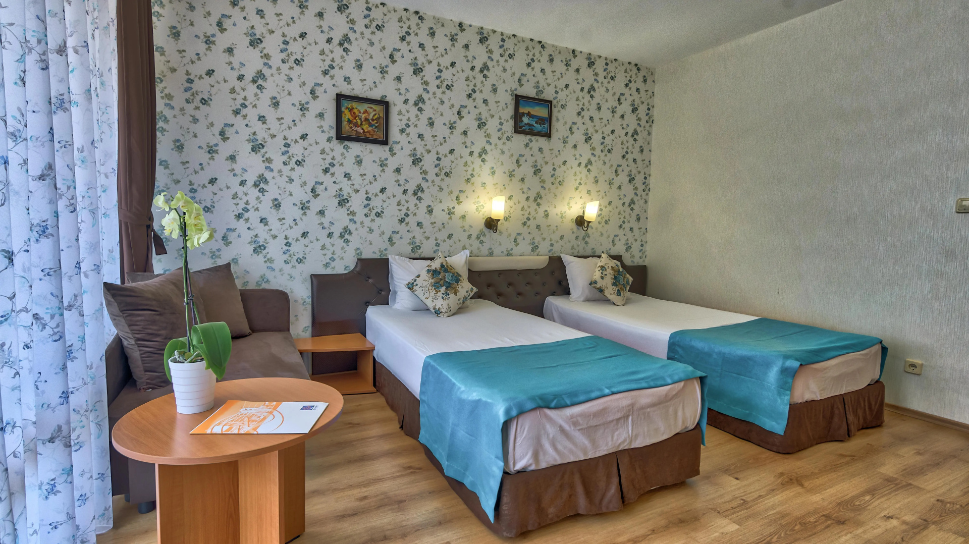 Foto - Hotel Kavkaz Golden Dune