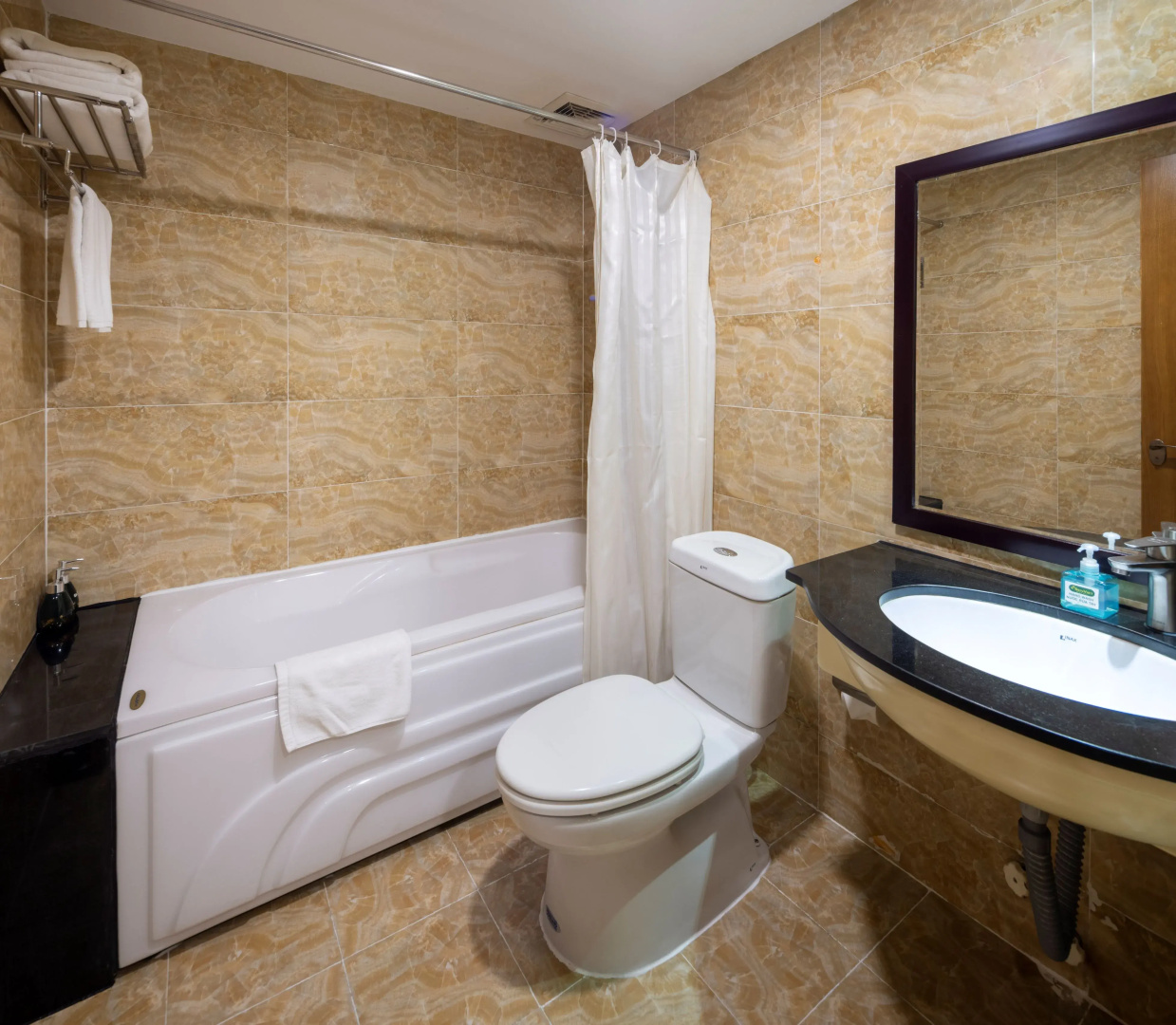 Foto - Viet Lotus Saigon Hotel