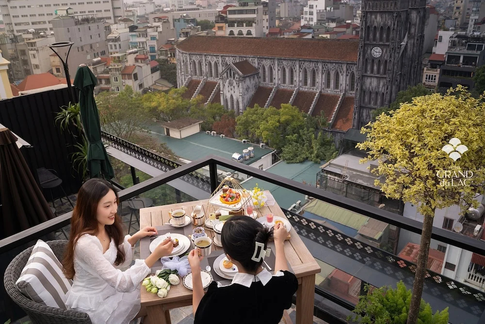 Foto - GRAND HOTEL du LAC Hanoi