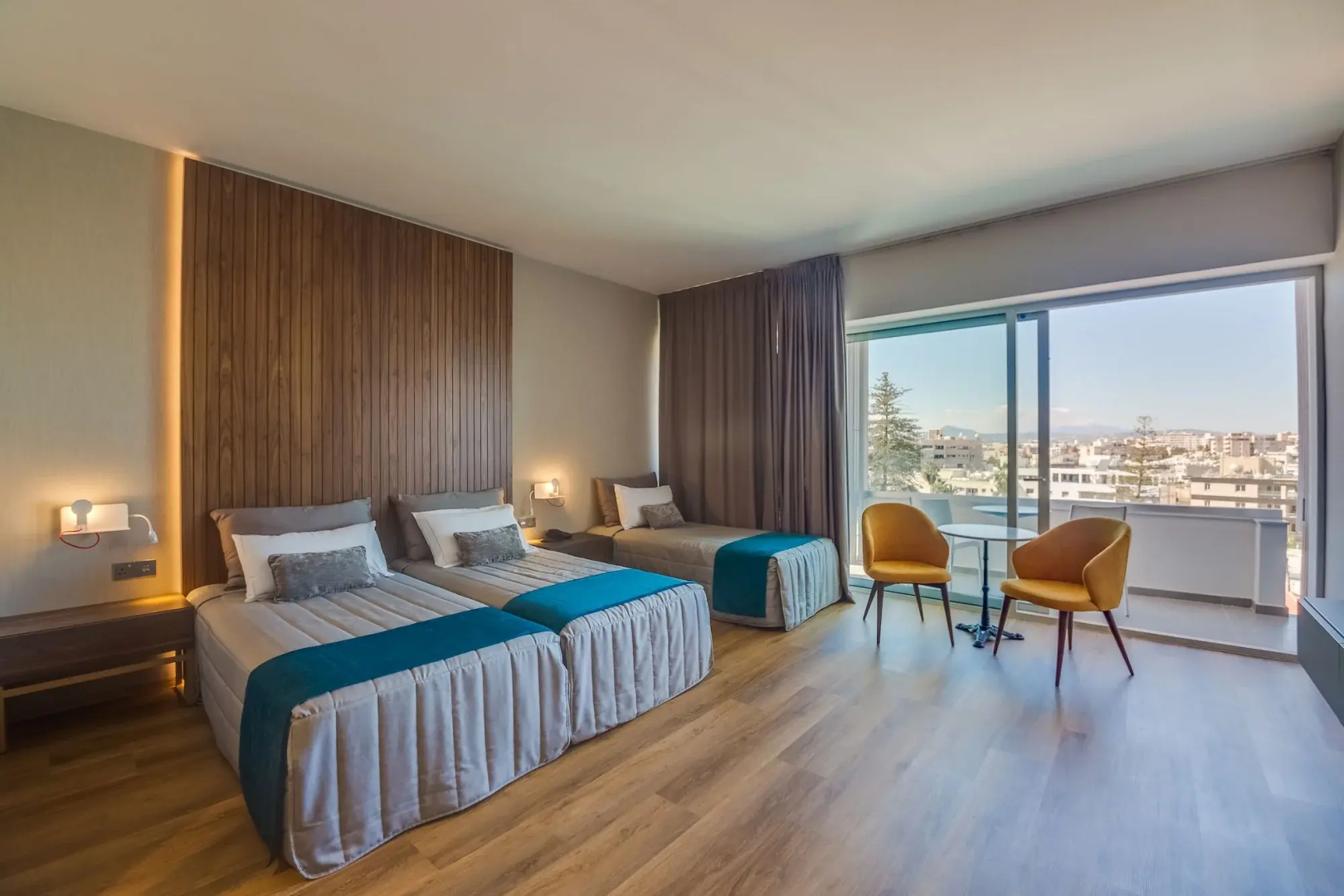 Foto - Sun Hall Beach Hotel Apartments