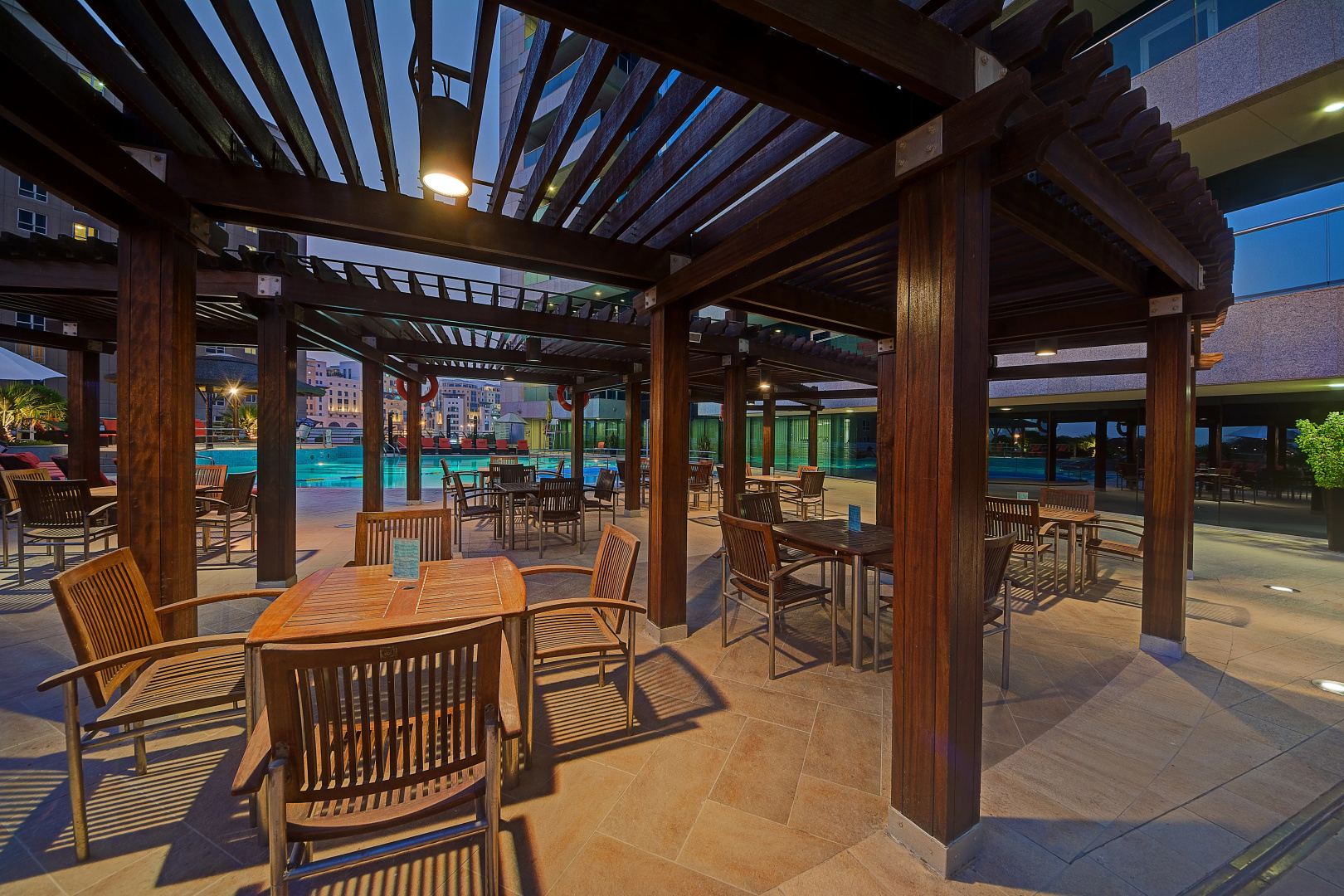 Foto - Copthorne Hotel Dubai