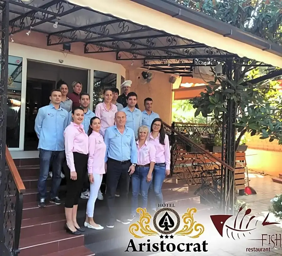 Foto - Hotel Aristocrat & Fish Restaurant