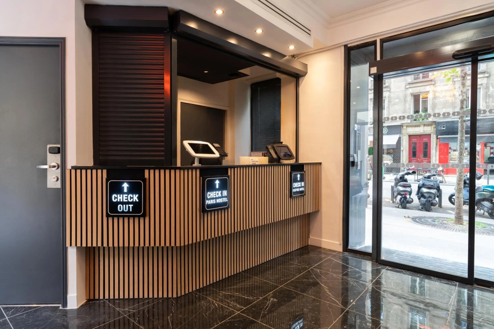 Foto - City Inn Paris