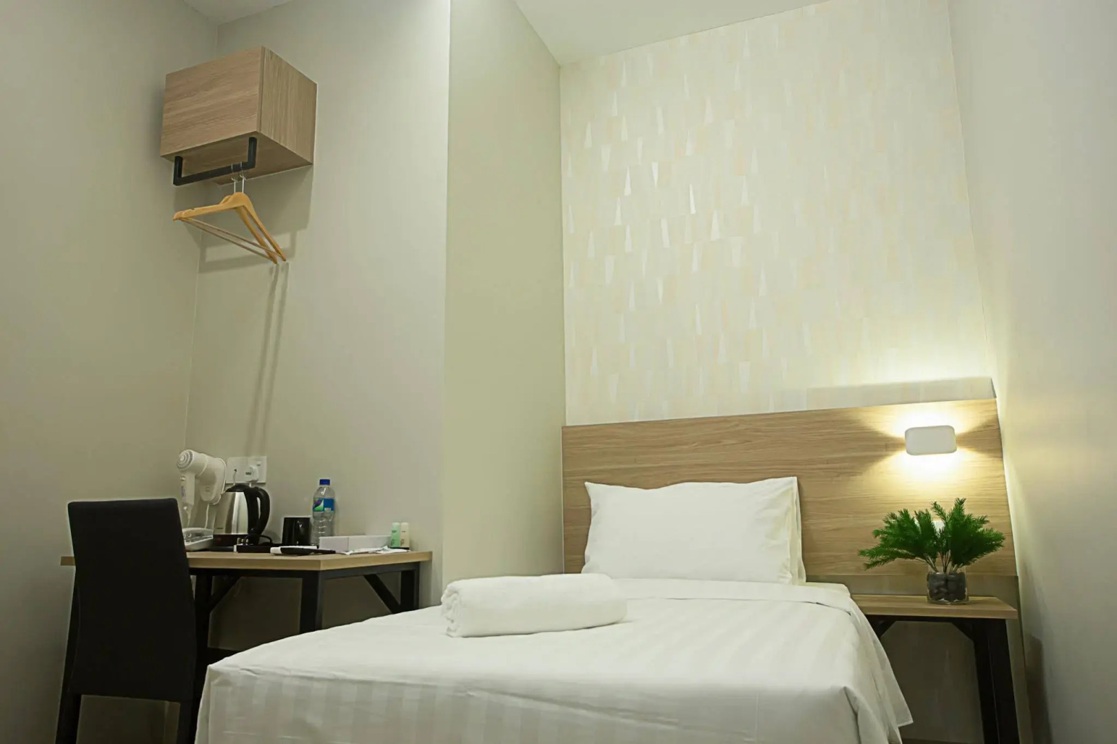 Foto - The Square Hotel