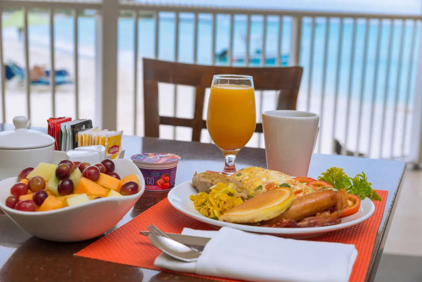Foto - Radisson Aquatica Resort Barbados