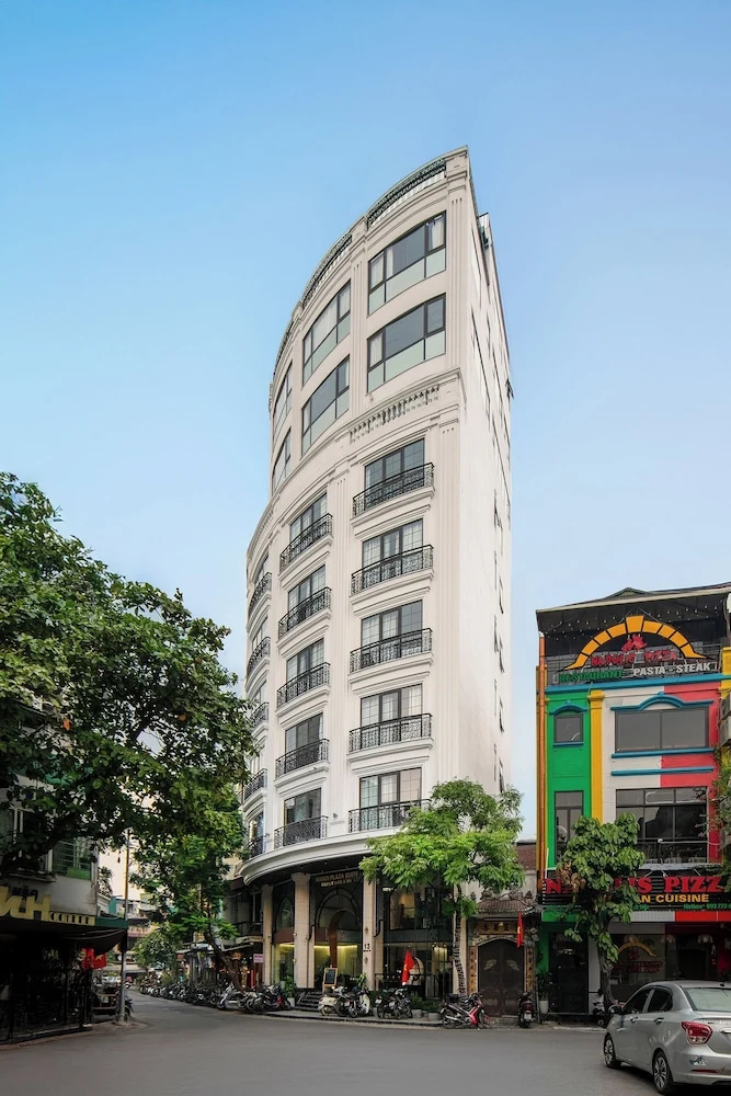 Hanoi Plaza Suite Hotel & Spa