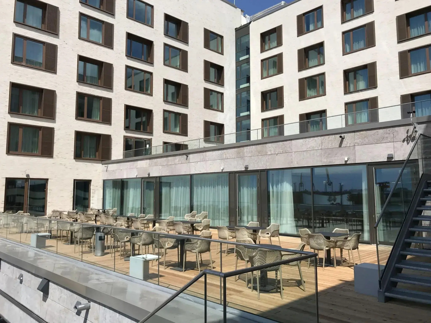 Foto - JUFA Hotel Hamburg HafenCity