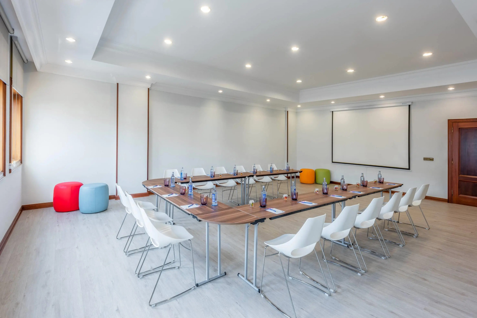 Photo - Hotel Santiago Plaza Affiliated by Meliá