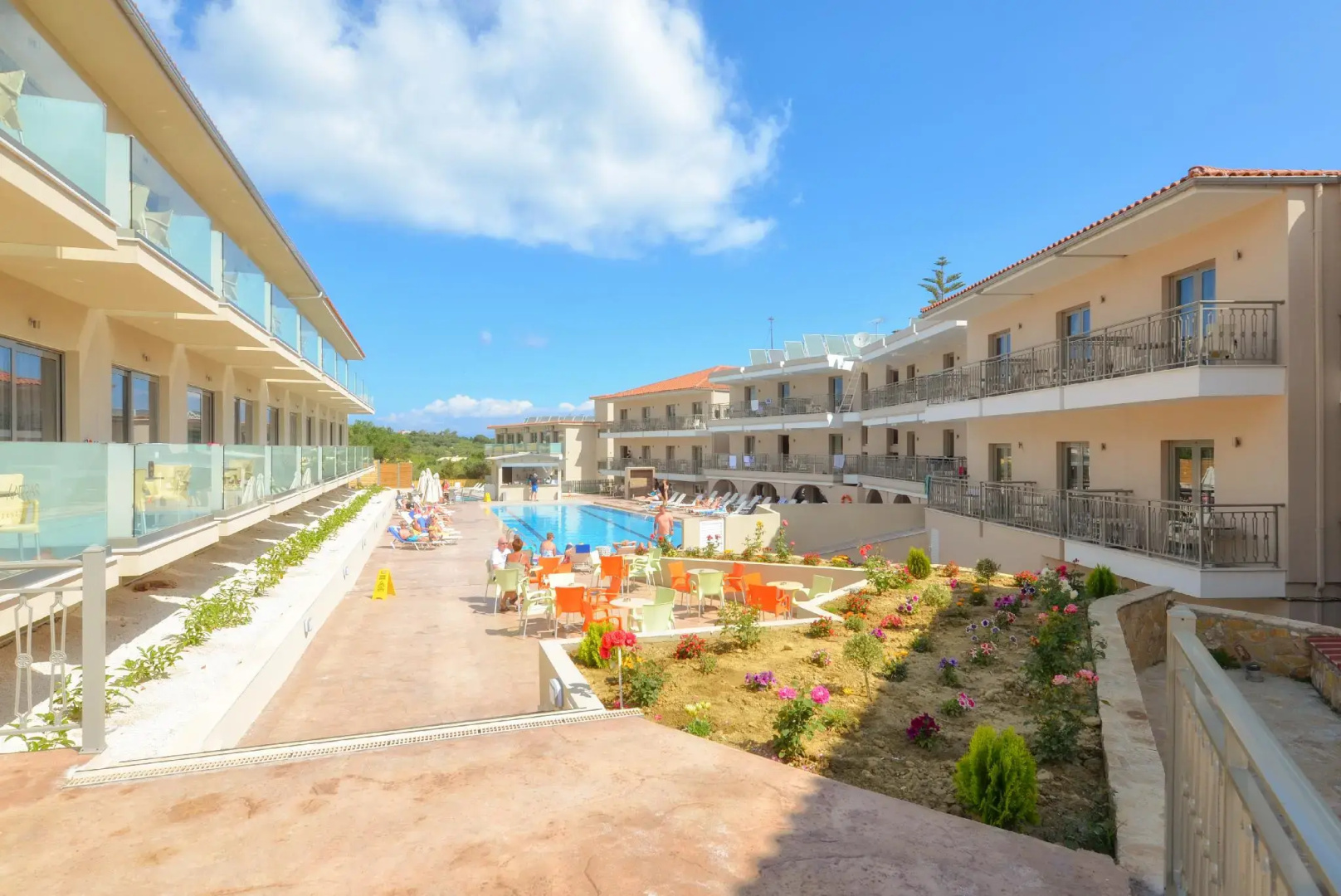 Foto - Karras Grande Resort