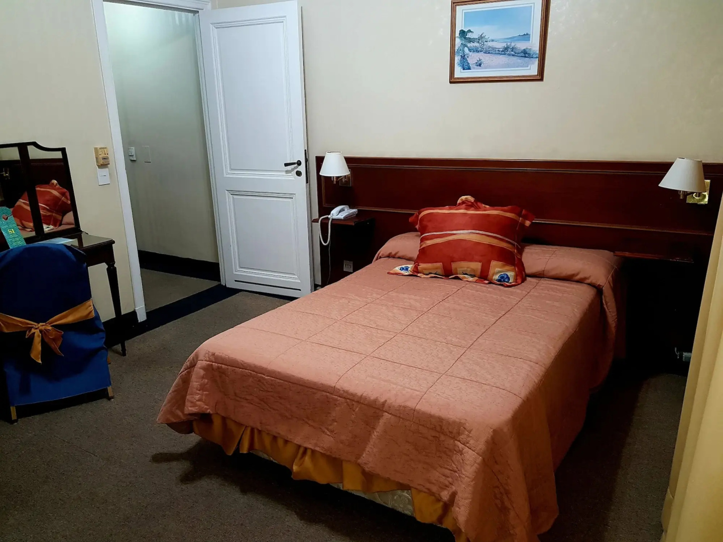 Foto - Regis Orho Hotel