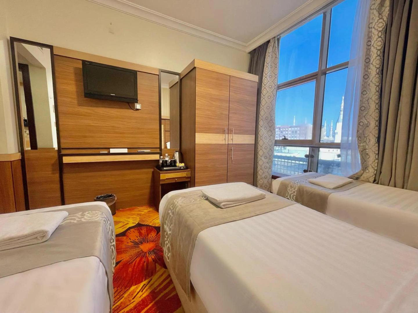 Photo - Al Mukhtara Almasi Hotel