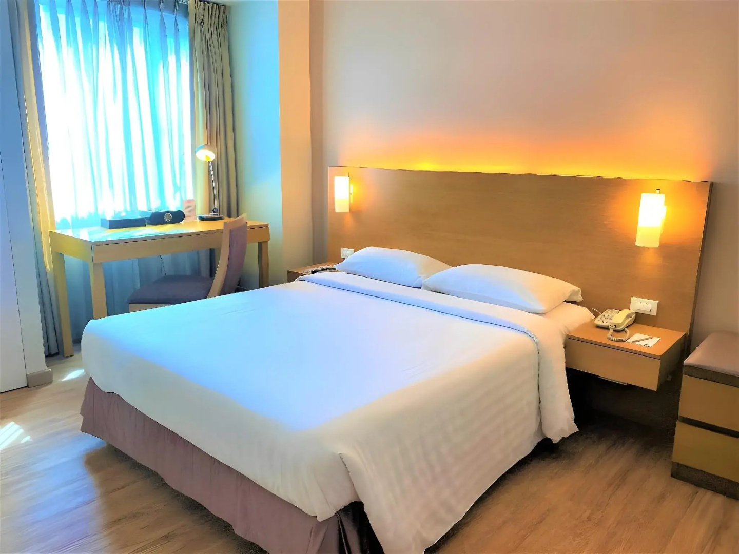 Foto - One Pacific Place Serviced Residences