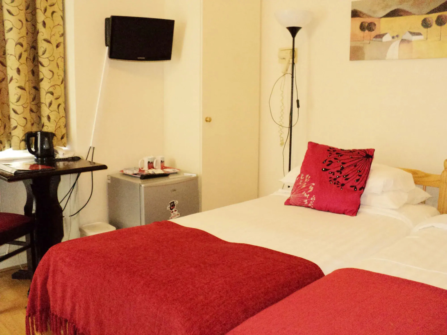 Foto - City London Hotel