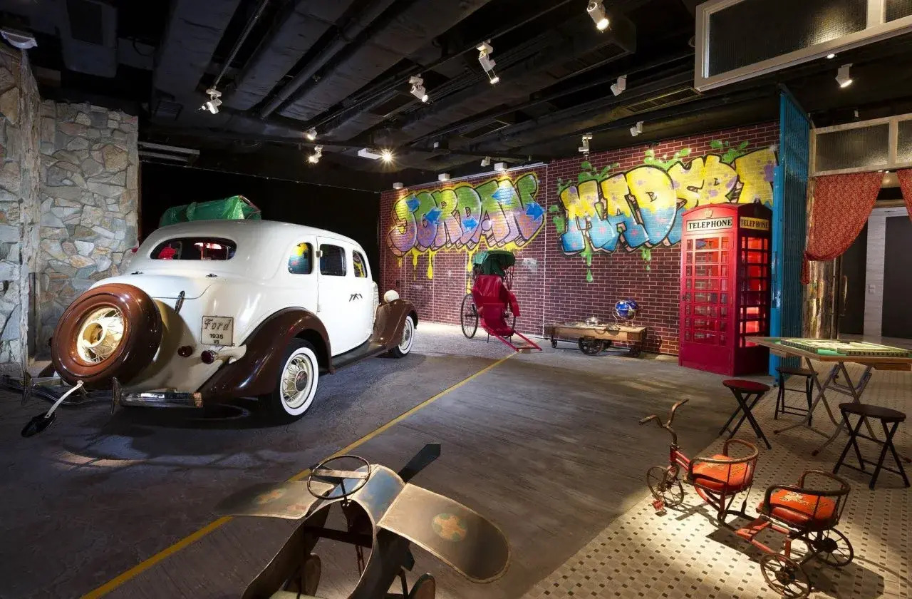 Photo - Hotel Madera Hong Kong