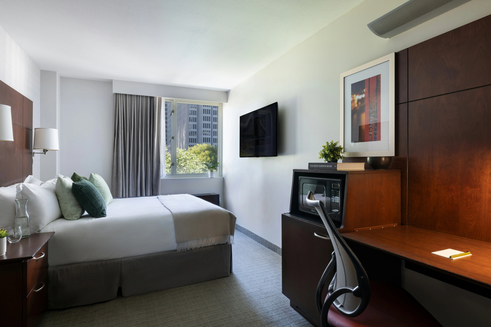 Photo - Club Quarters Hotel in San Francisco