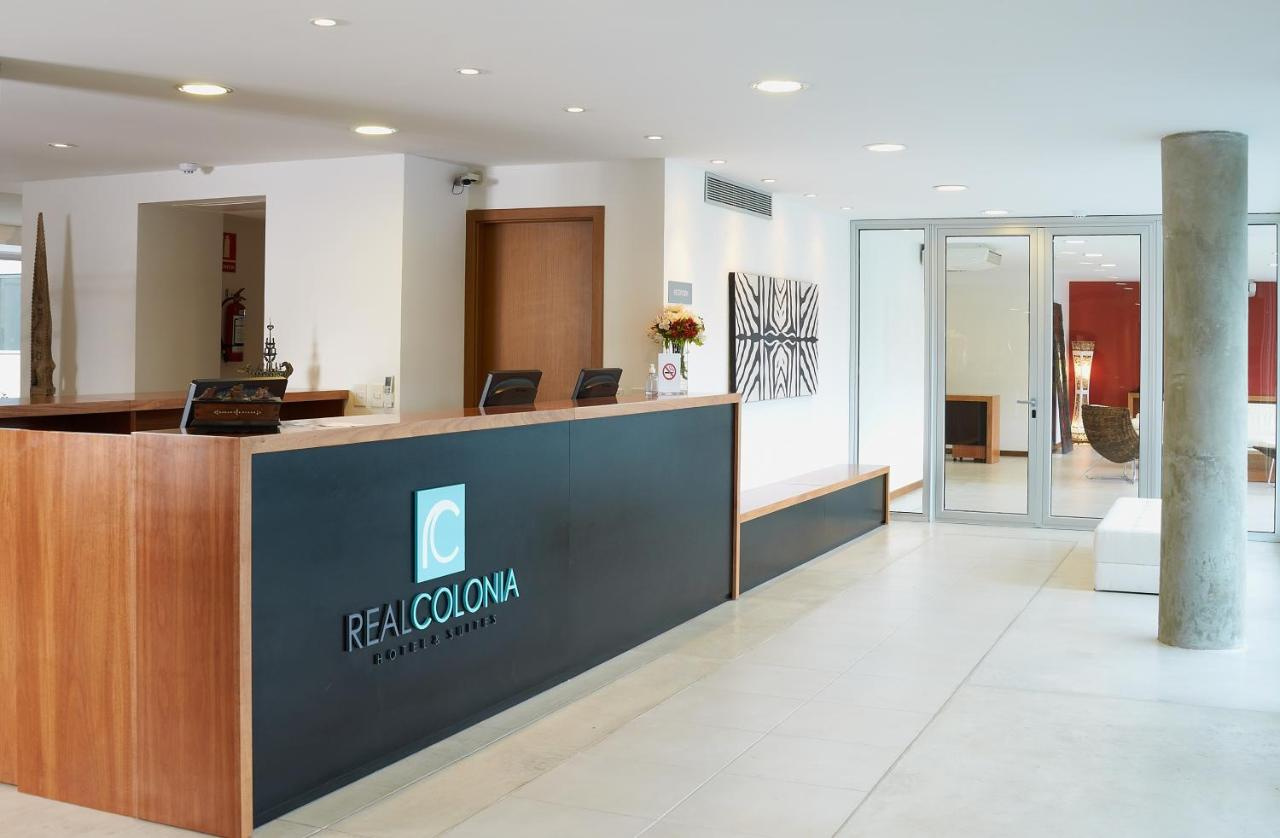 Foto - Real Colonia Hotel & Suites