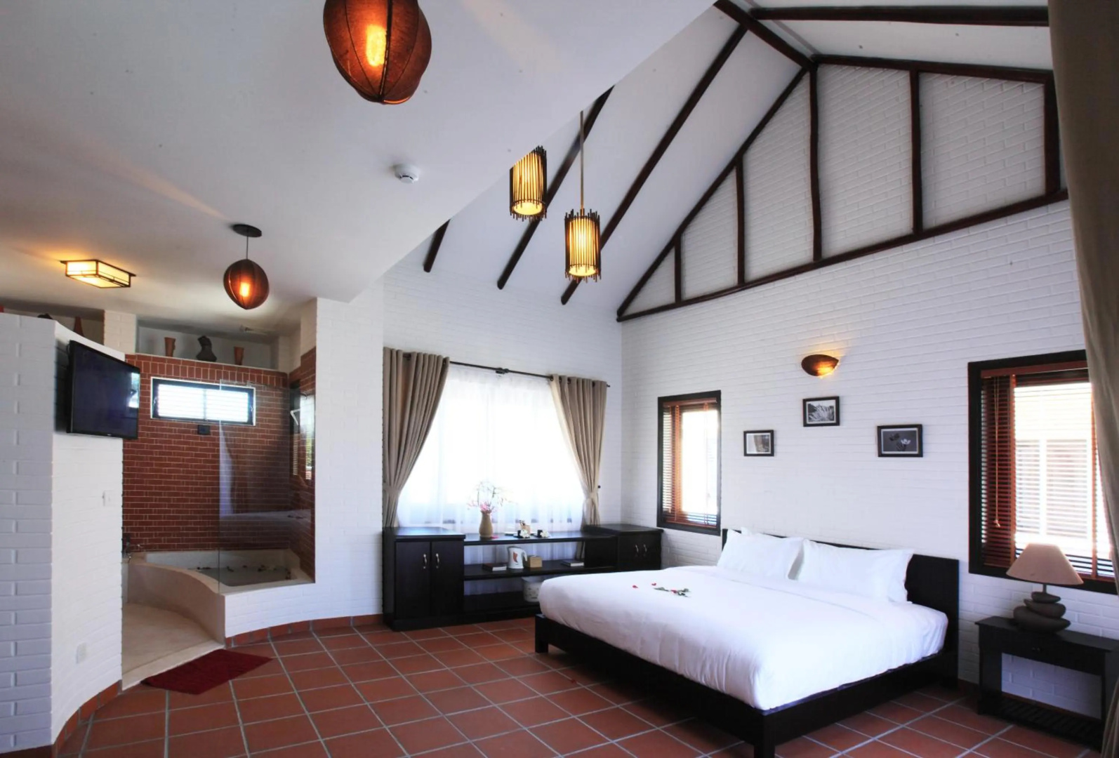 Foto - East West Villa