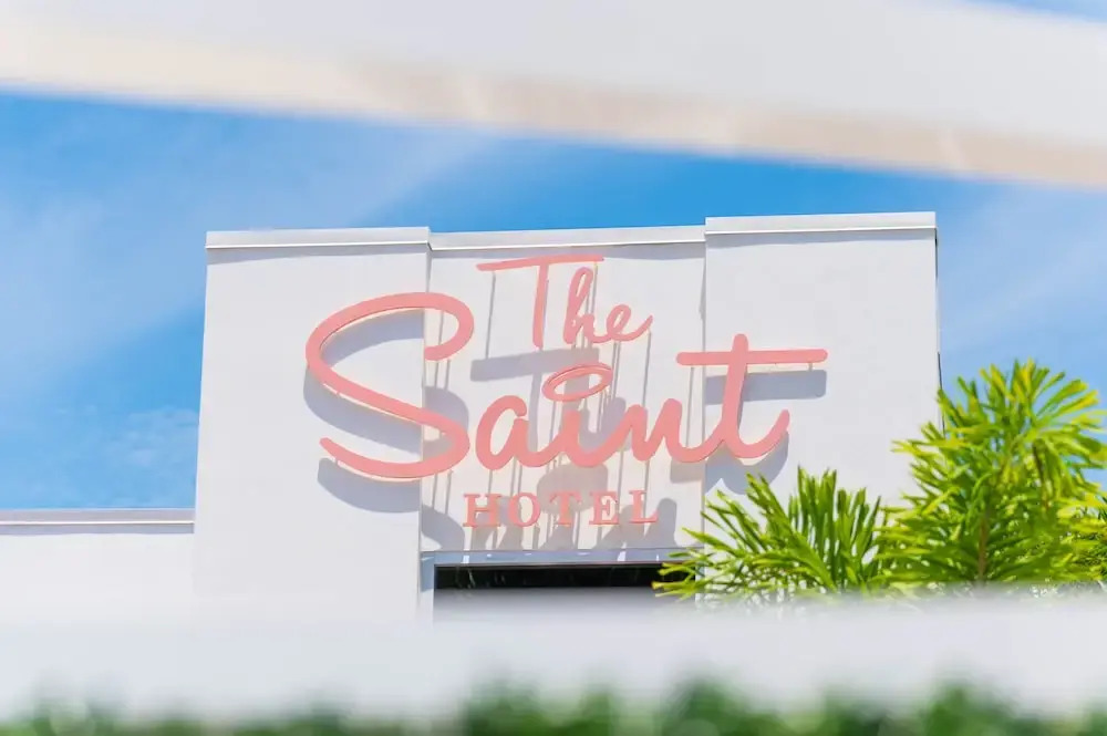 Photo - The Saint Hotel