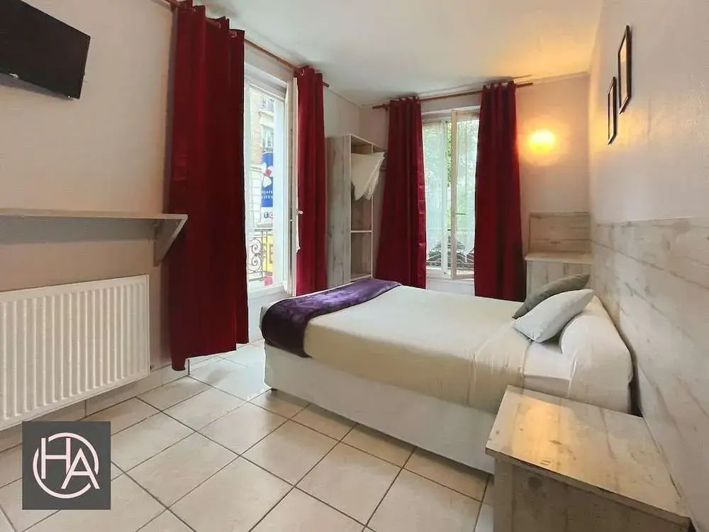 Photo - Alliance Hôtel Paris