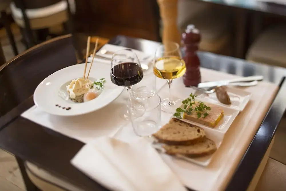 Photo - Une Chambre Chez Dupont