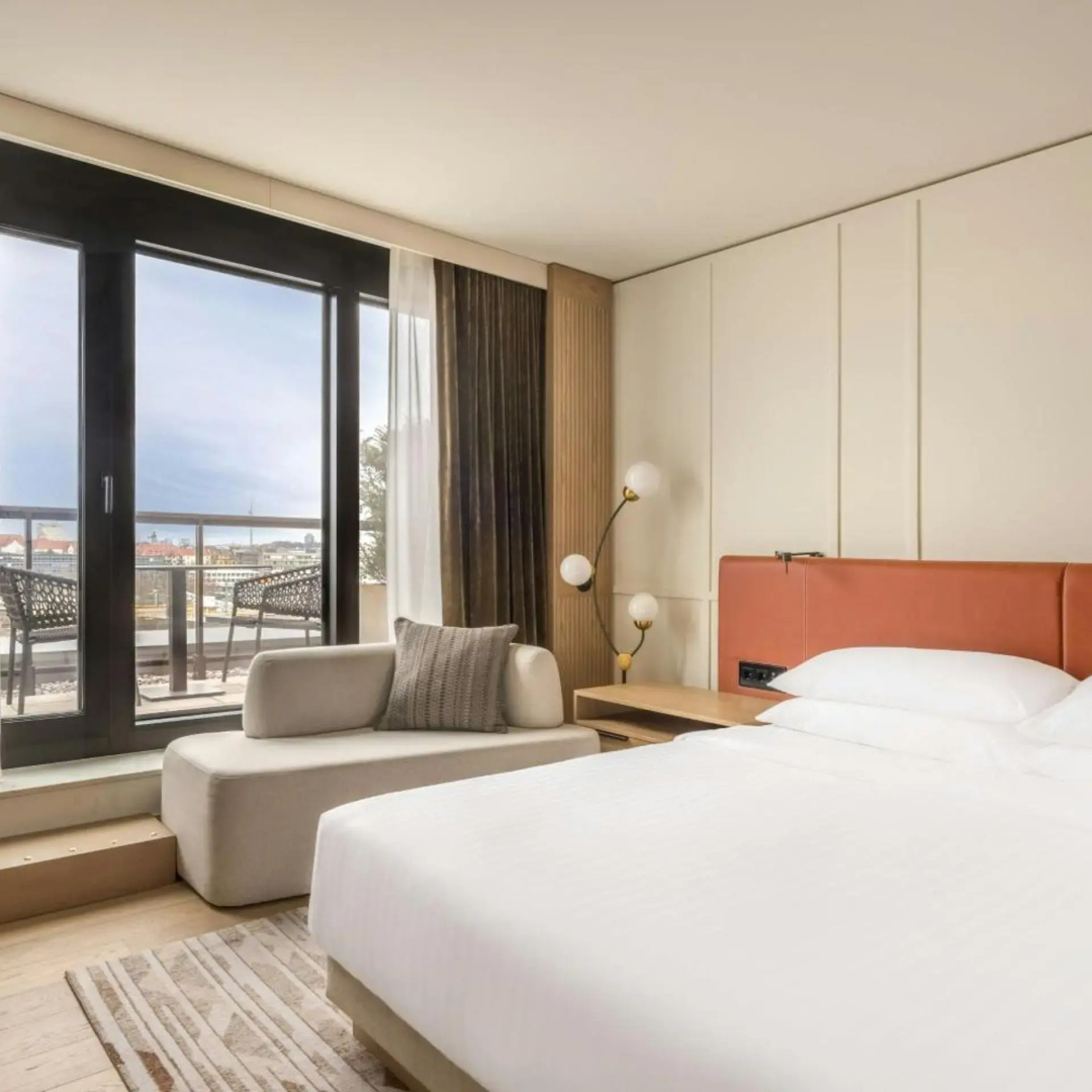 Foto - Munich Marriott Hotel City West