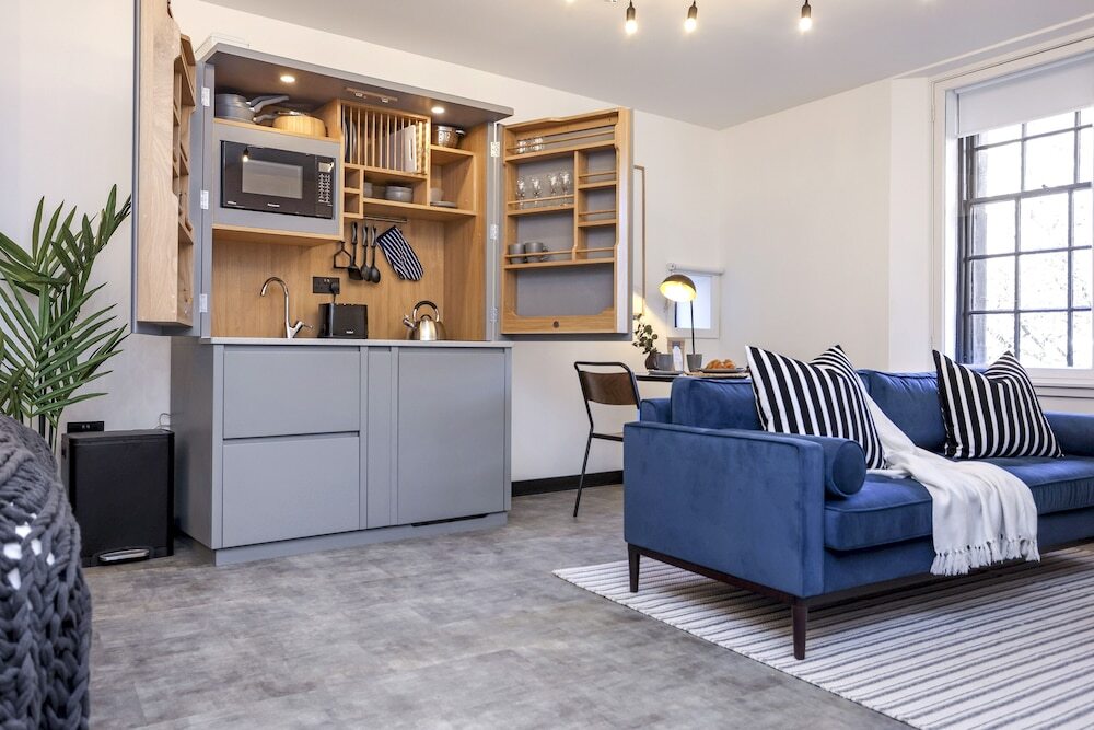 Foto - The Brewers Rooms Contemporary Aparthotel