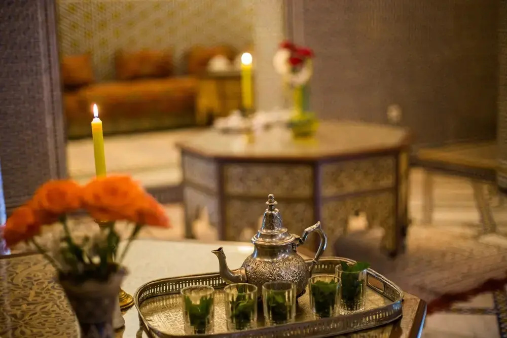 Foto - Riad Al Fassia Palace
