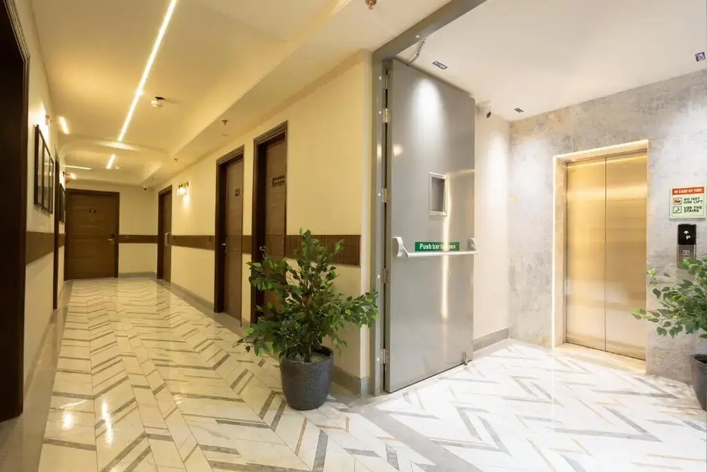 Foto - Saltstayz Premier Naraina Central Delhi