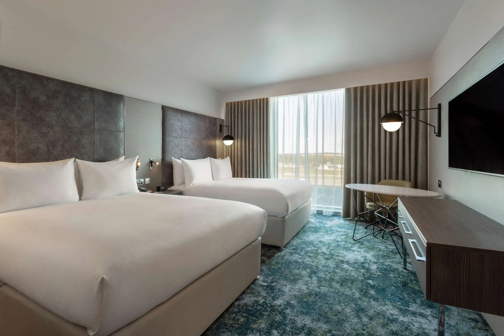 Foto - Hilton Aberdeen TECA