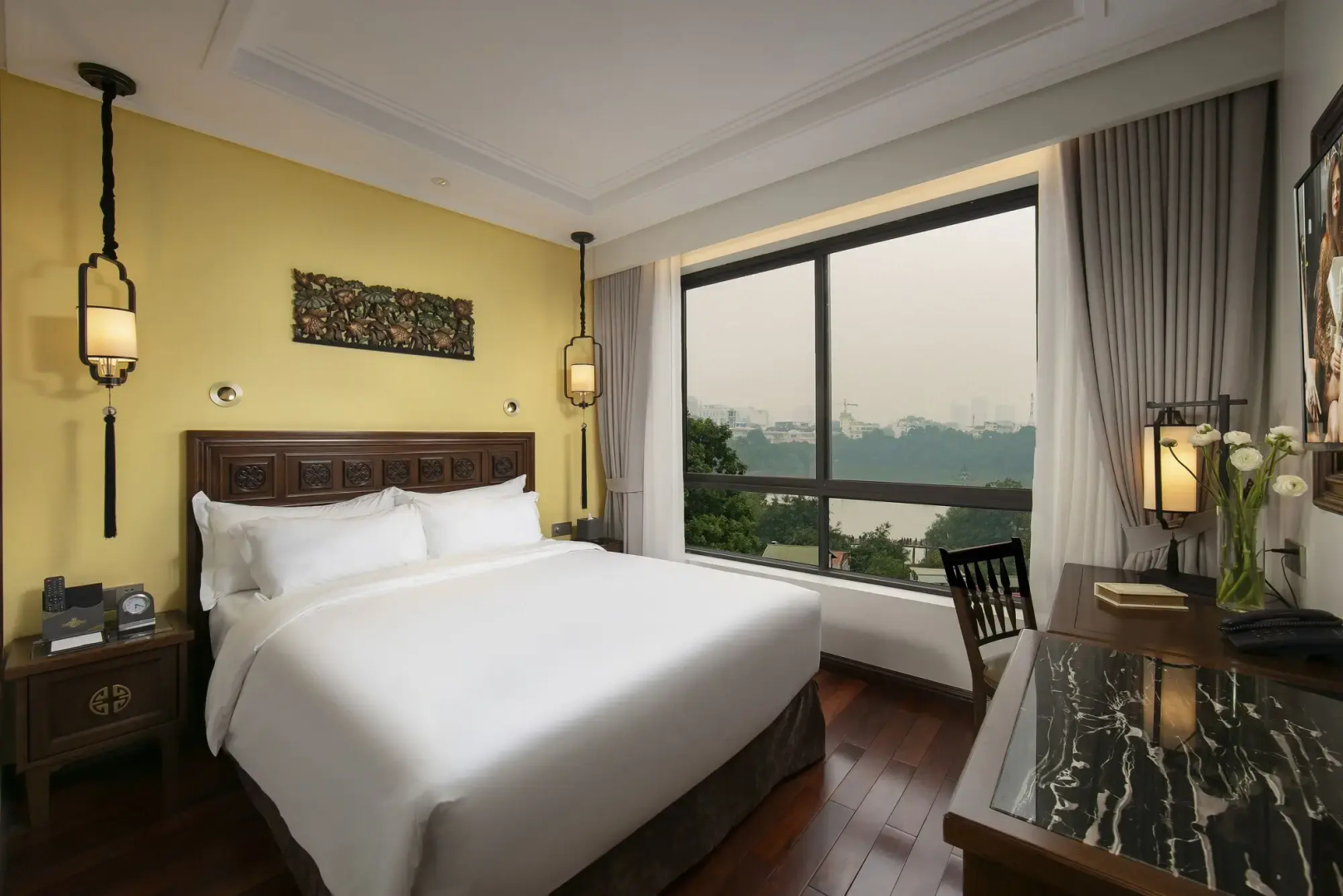Foto - Lucien Hanoi Lakeside Hotel & Rooftop