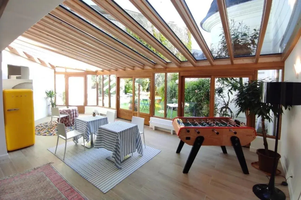 Foto - Hôtel du Jeu de Paume