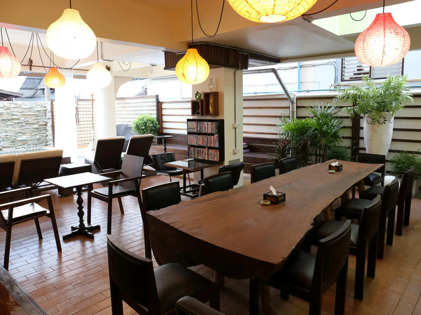 Foto - Kampaeng Ngam Hotel