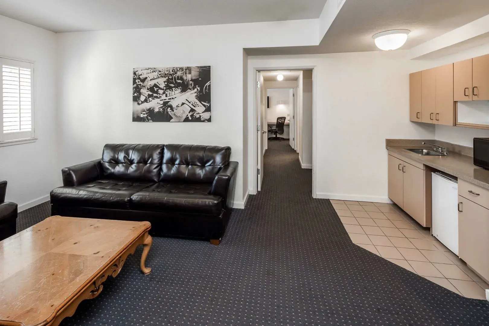 Photo - Lions Gate Hotel