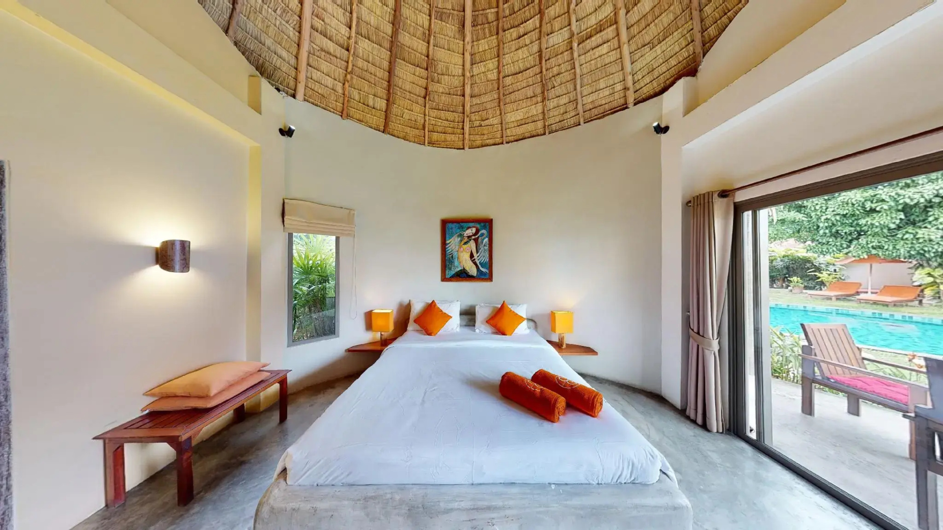 Foto - Secret Garden Beach Resort