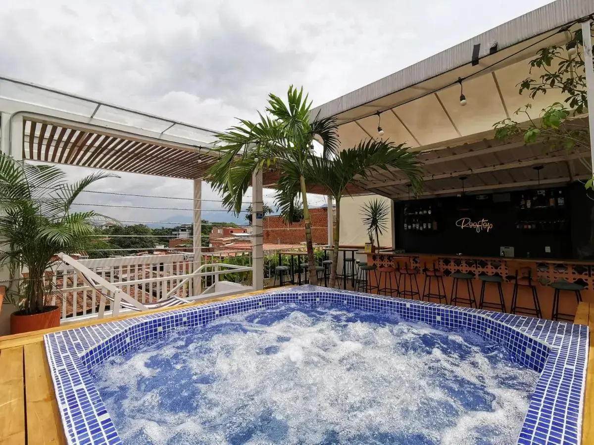 Foto - La Martina Boutique Hotel