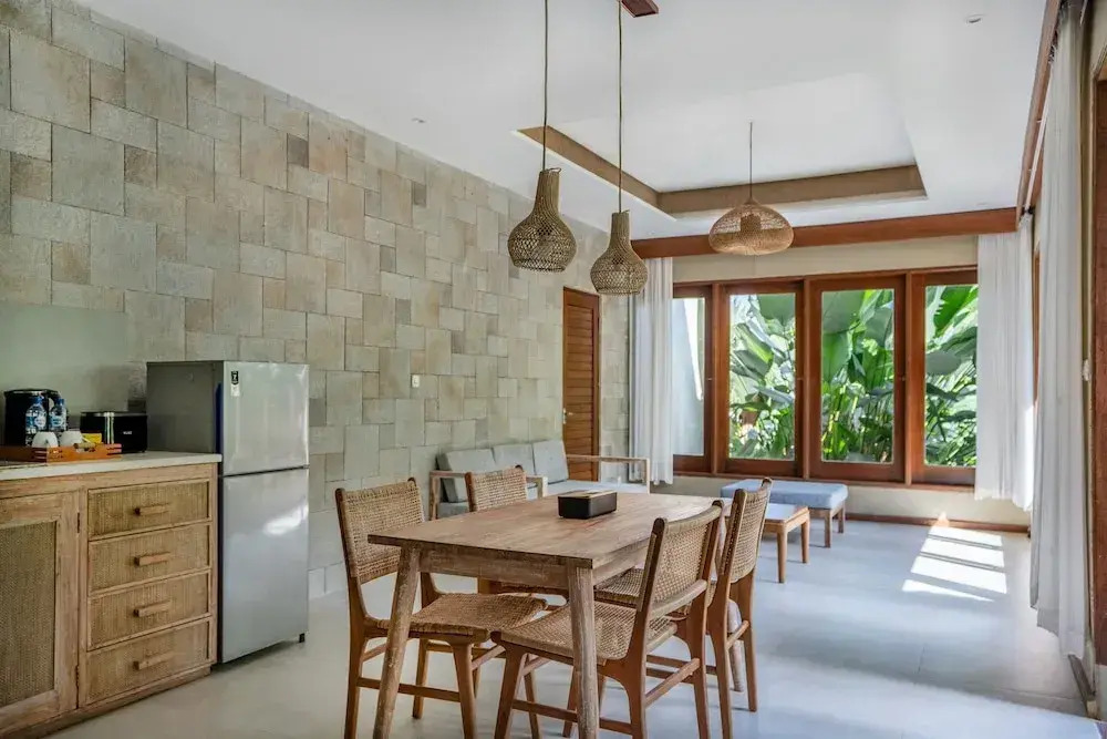 Foto - Tjendana Kanaka Jungle Resort Ubud