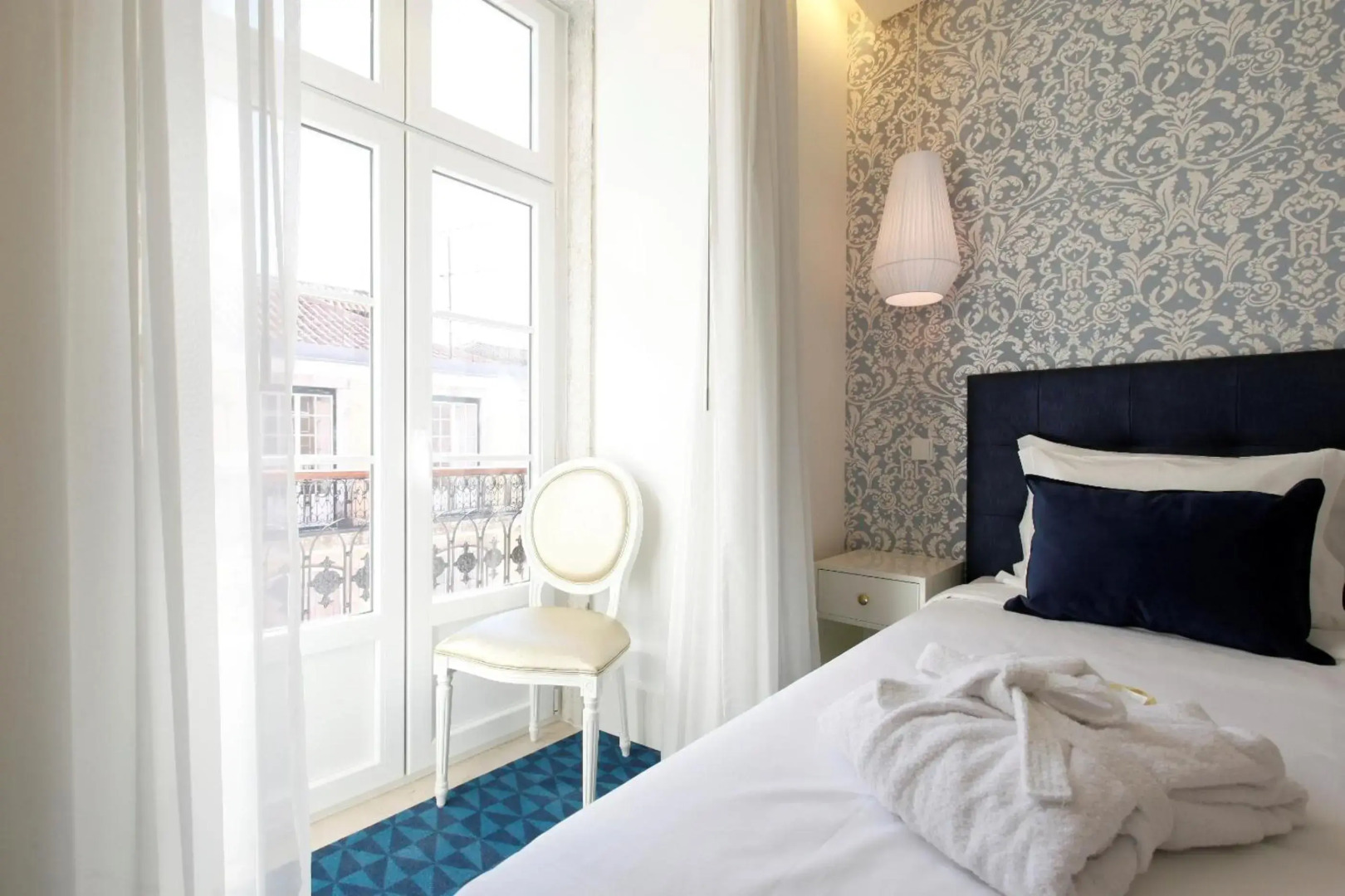 Foto - Hotel Lis Baixa