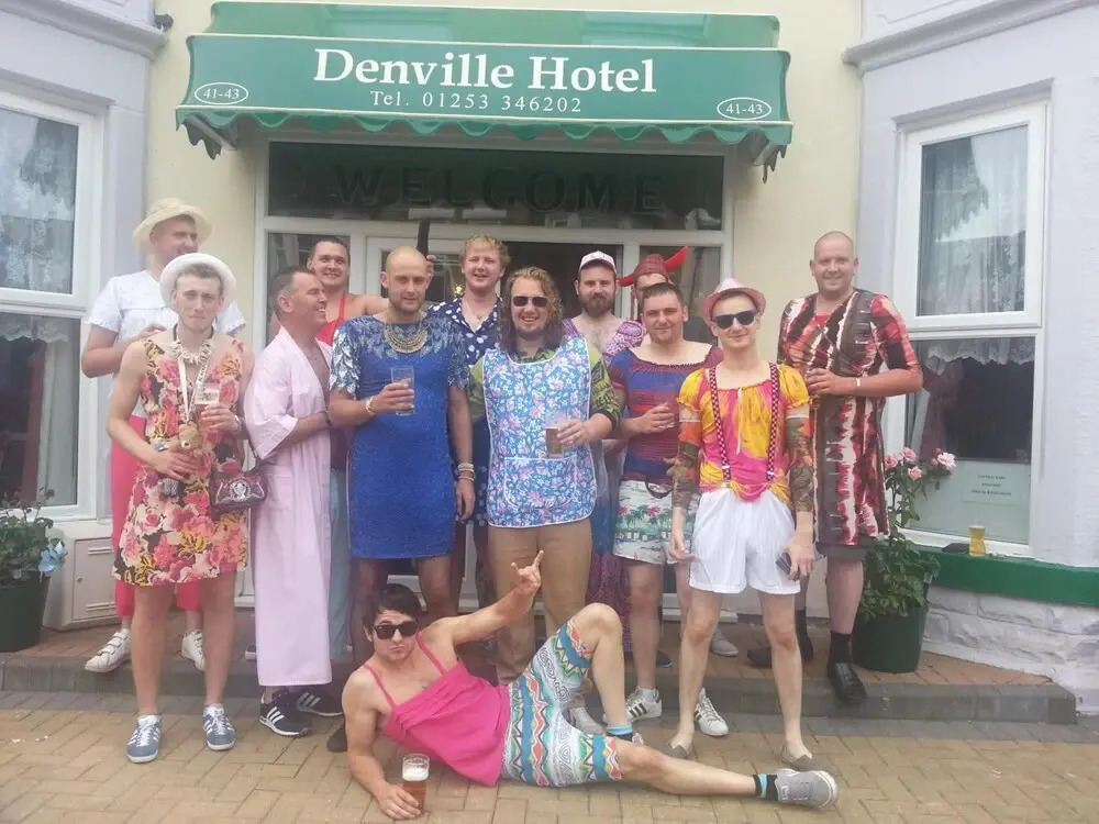 Foto - Denville Hotel