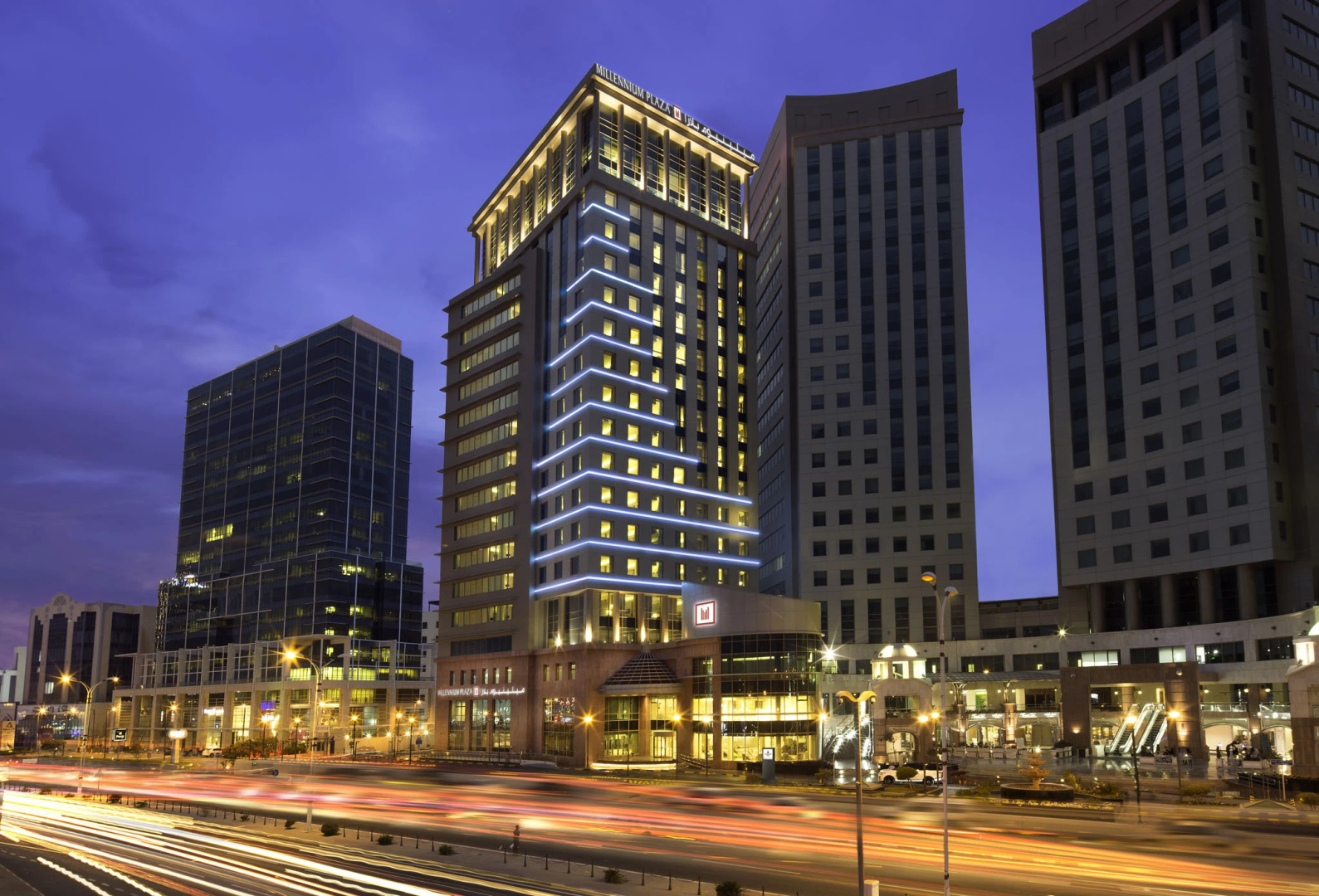 Foto - Millennium Hotel Doha