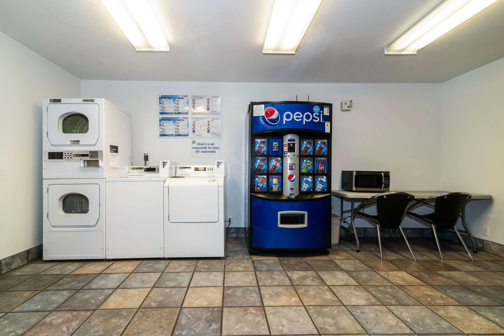 Foto - Motel 6-Palm Springs, CA - East - Palm Canyon