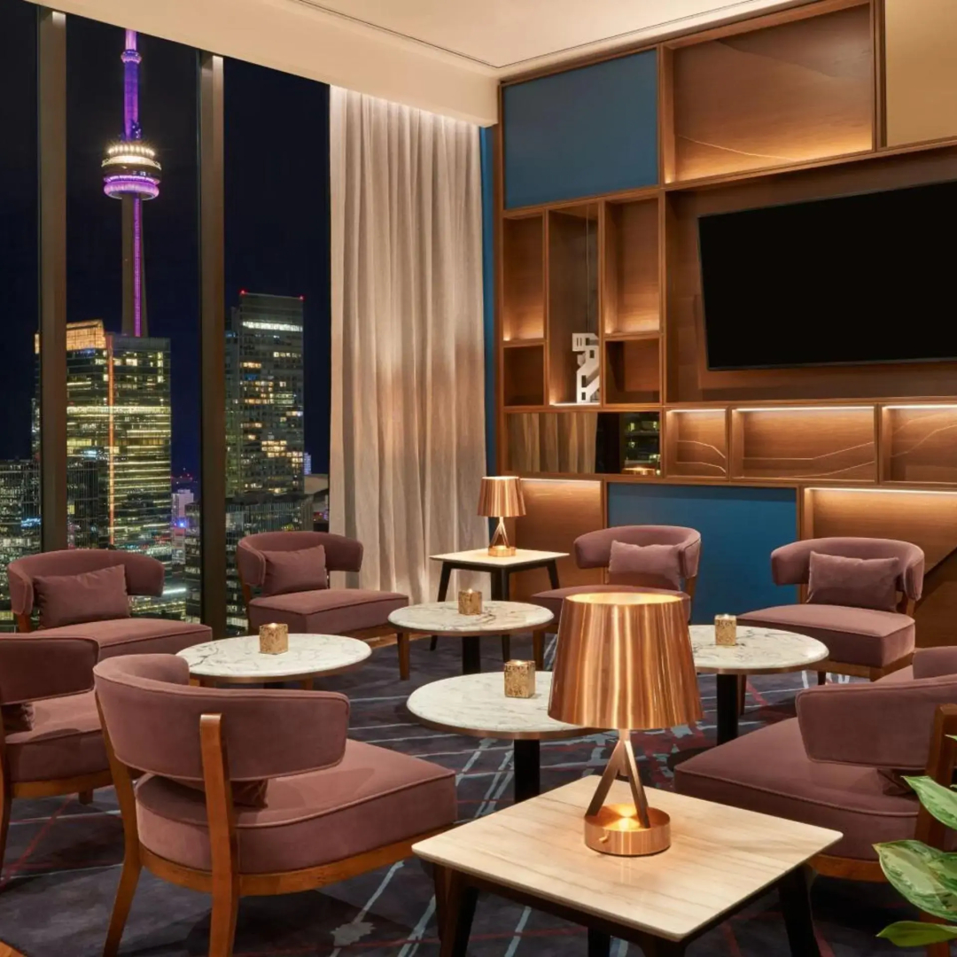 Photo - Sheraton Centre Toronto Hotel