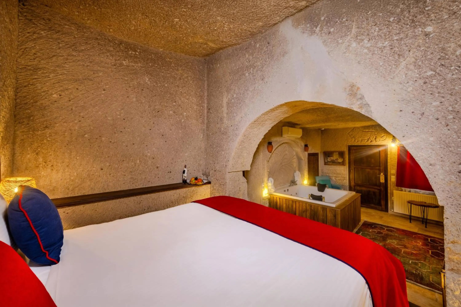Foto - Grand Elite Cave Suites