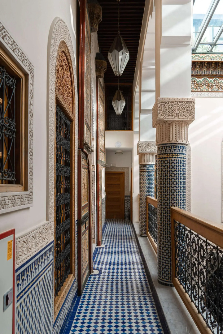 Photo - Riad El Amine Fès - Historic Hotels Worldwide