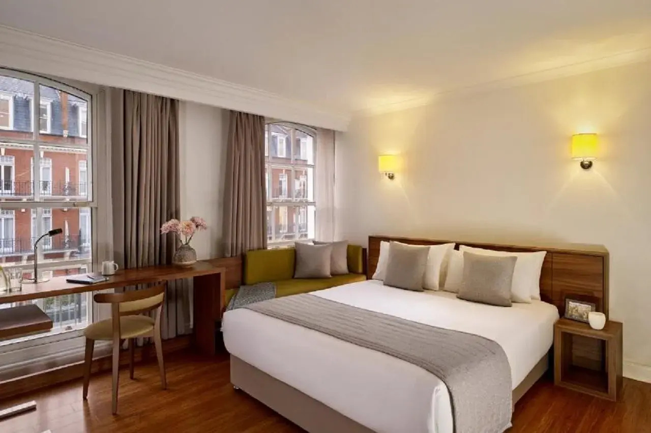 Foto - Citadines South Kensington London