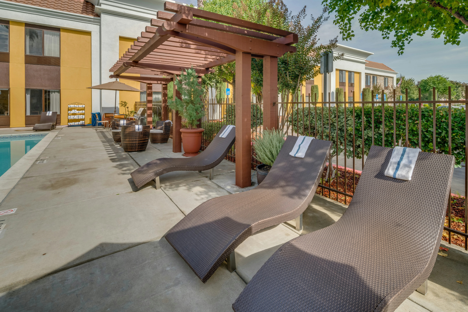Foto - Hampton Inn Livermore