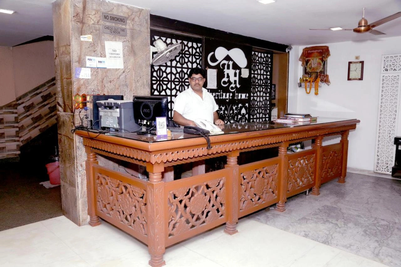 Foto - Hotel Heritage Home