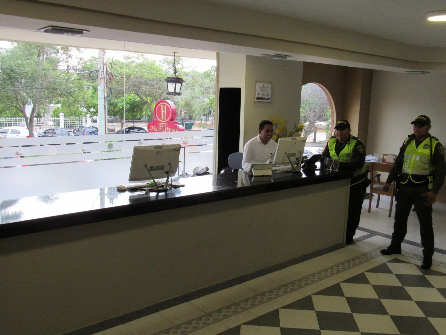 Photo - Hotel Casa Ballesteros