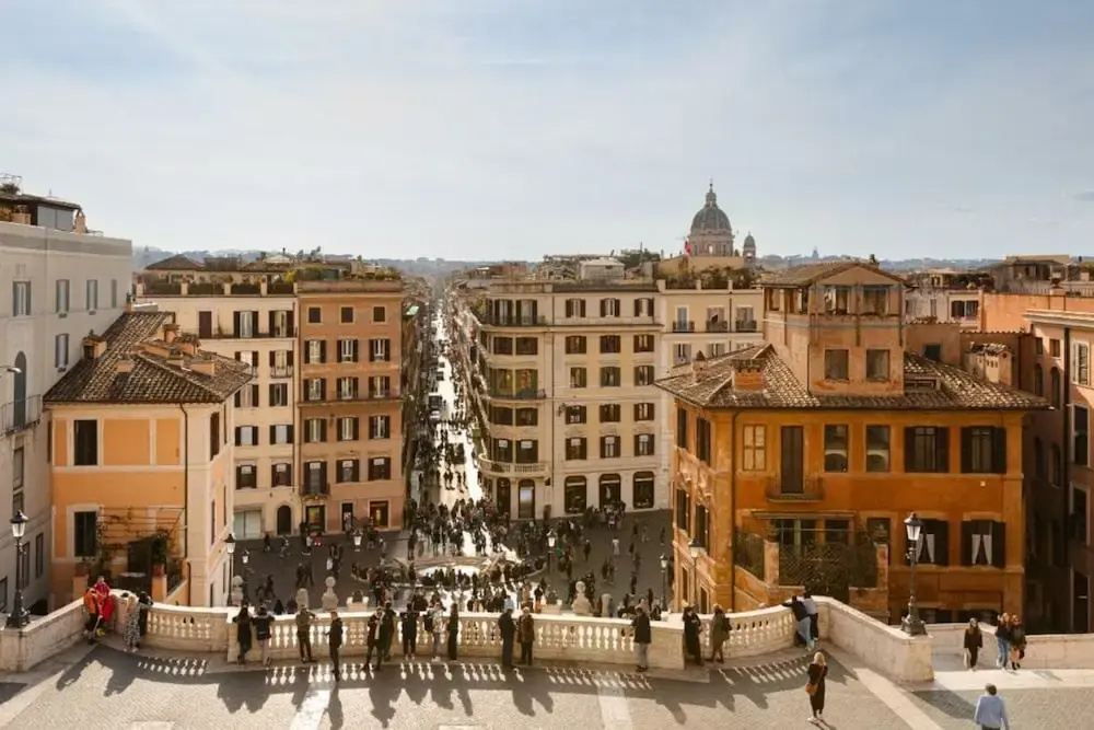 Photo - The Couper Piazza di Spagna