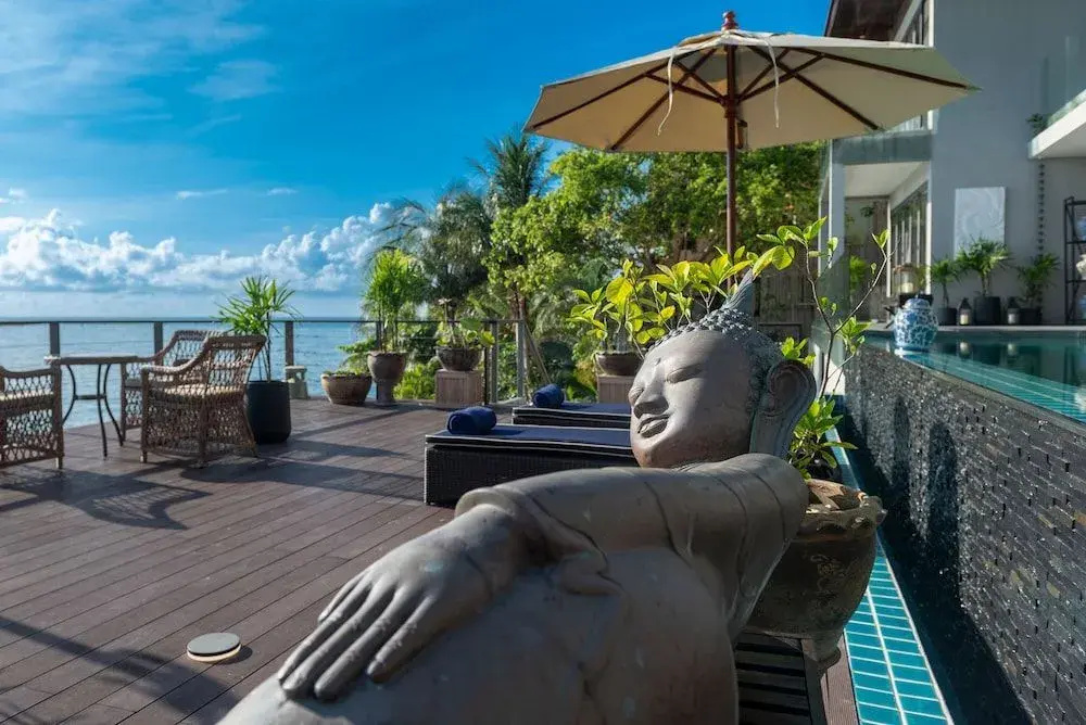 Foto - Villa Samayra - An Oceanfront Pool Villa, Koh Samui