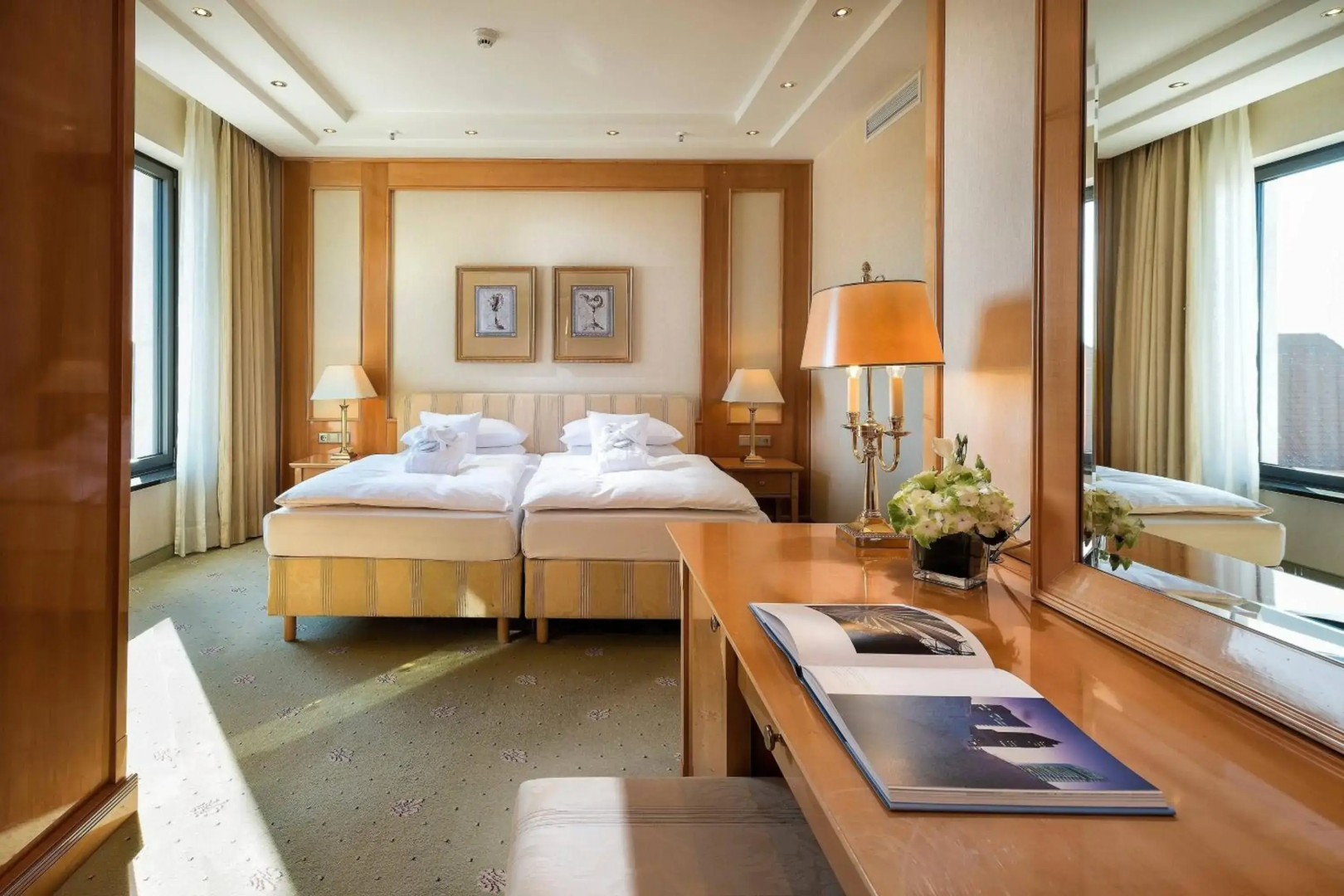 Foto - JW Marriott Hotel Berlin